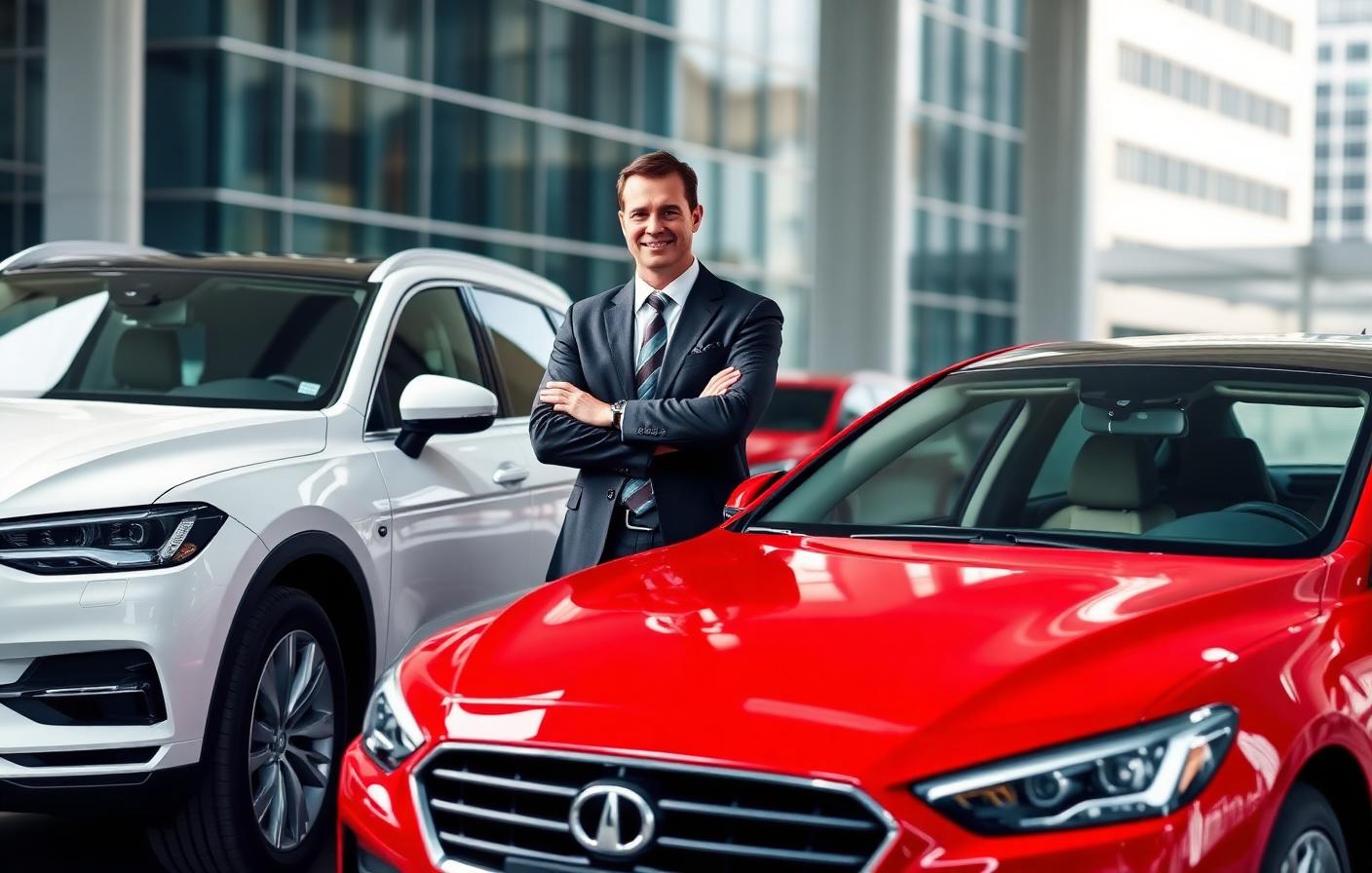 Cars rental category